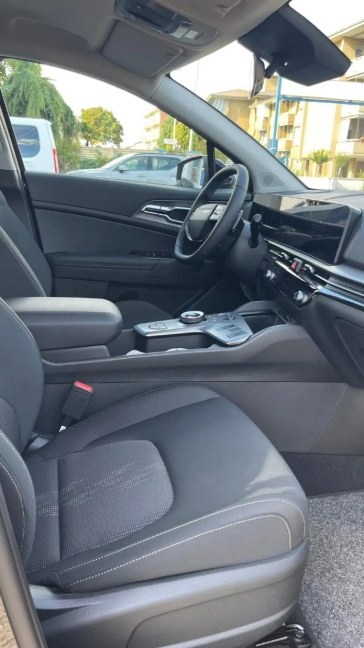 Kia Sportage nuova a Novara (13)