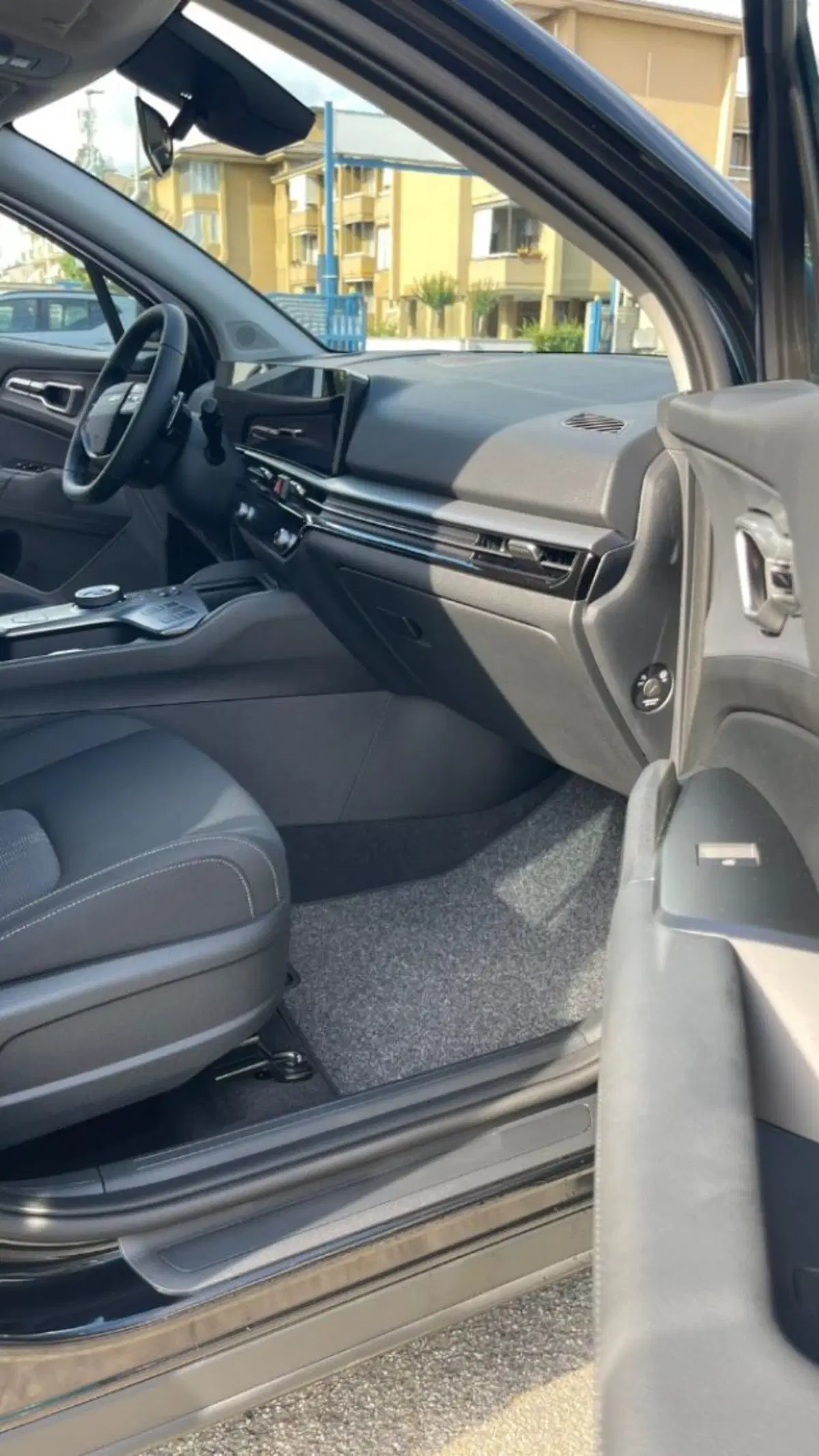 Kia Sportage nuova a Novara (14)