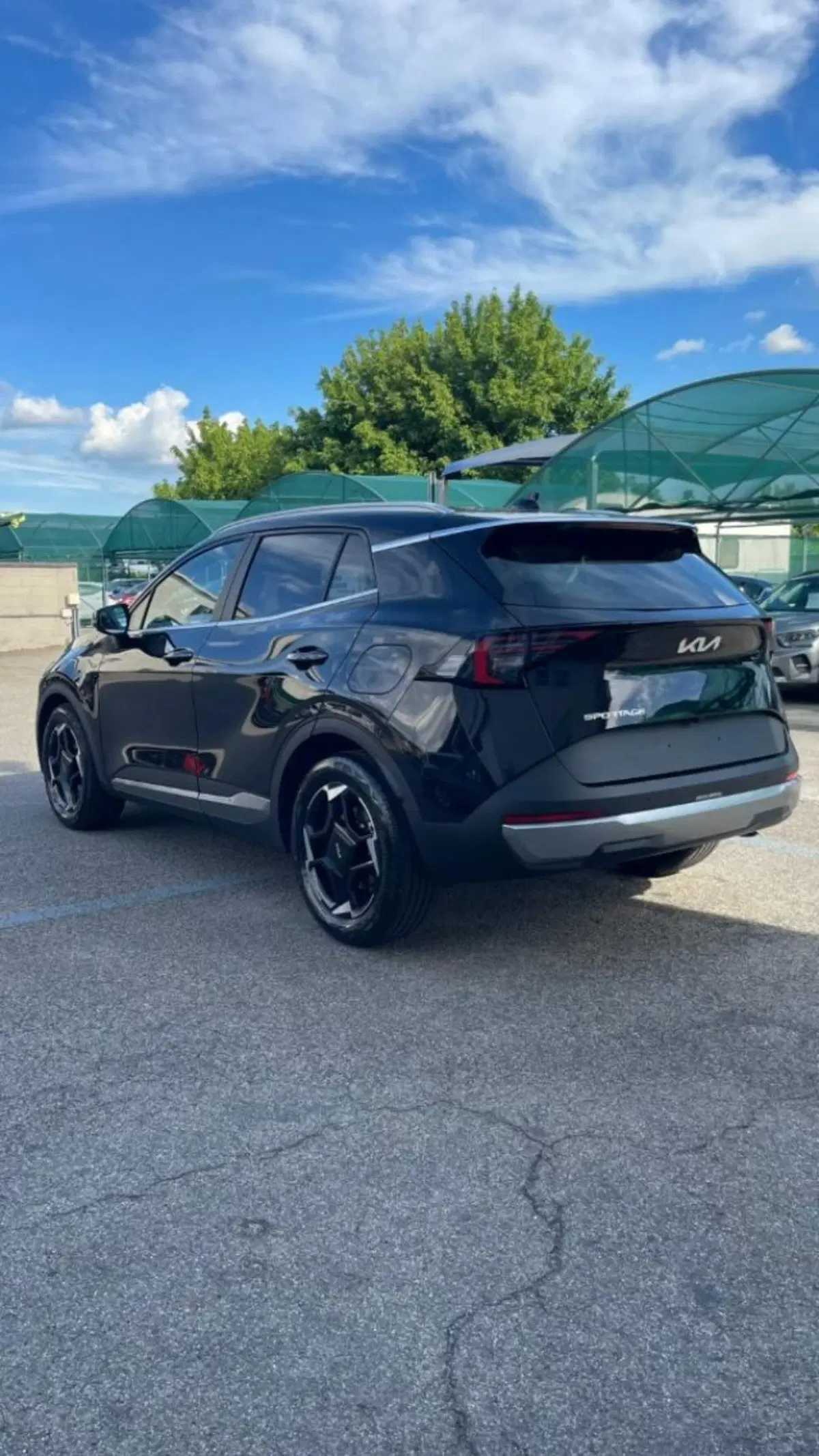 Kia Sportage nuova a Novara (5)