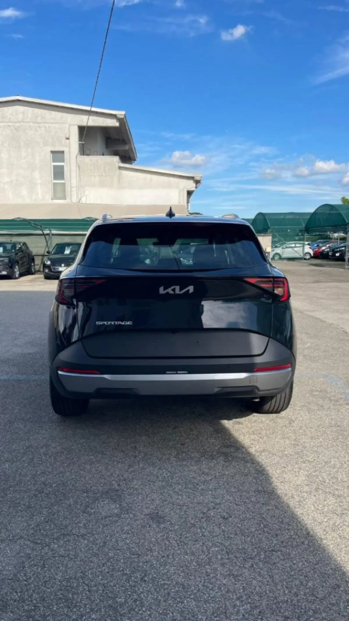 Kia Sportage nuova a Novara (6)