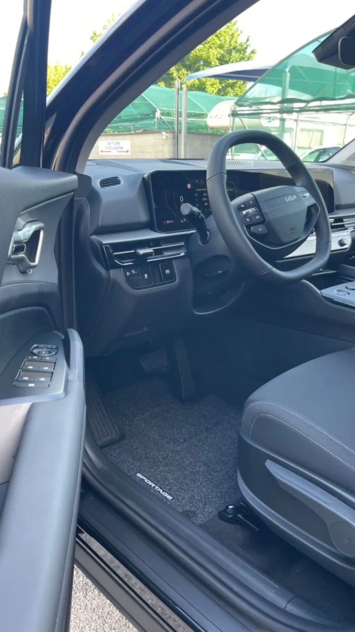 Kia Sportage nuova a Novara (7)