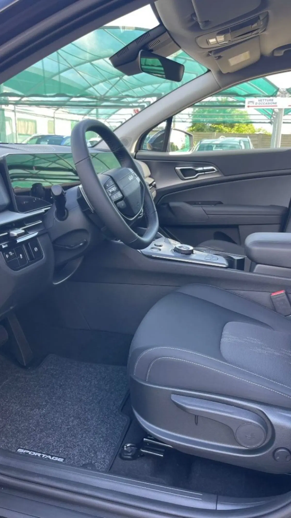 Kia Sportage nuova a Novara (8)