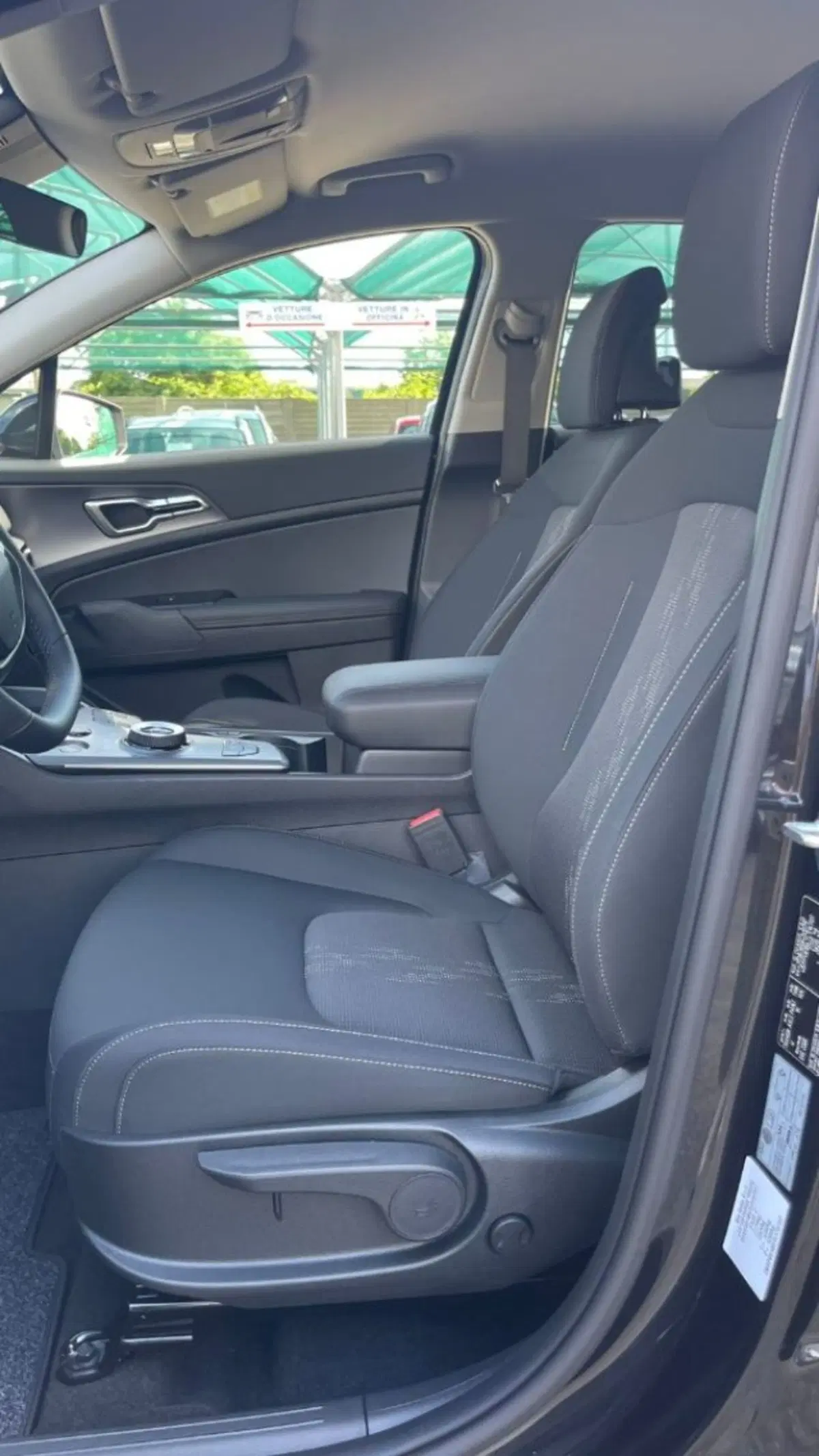 Kia Sportage nuova a Novara (9)