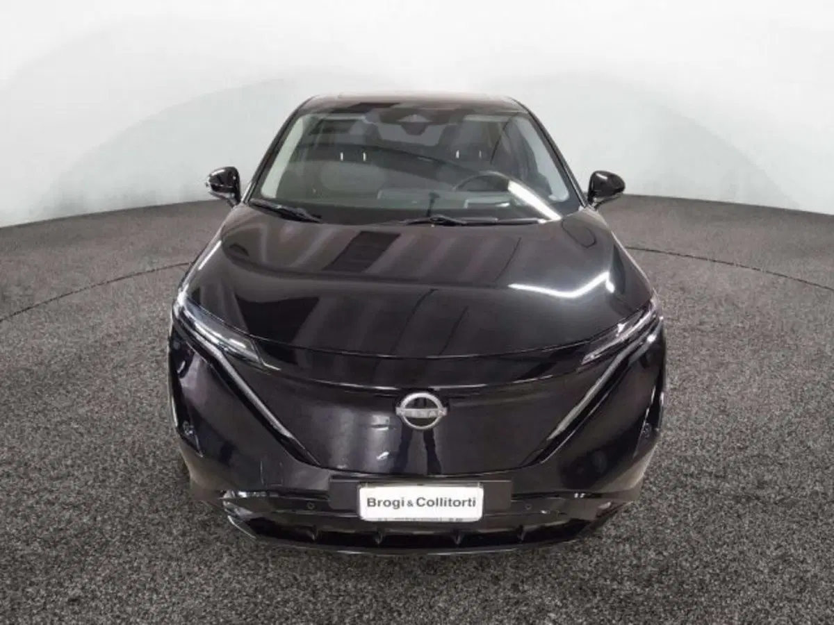 Nissan Ariya usata a Firenze (2)