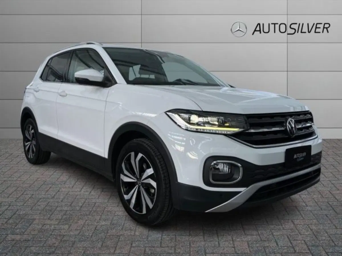 Volkswagen T-Cross usata a Verona