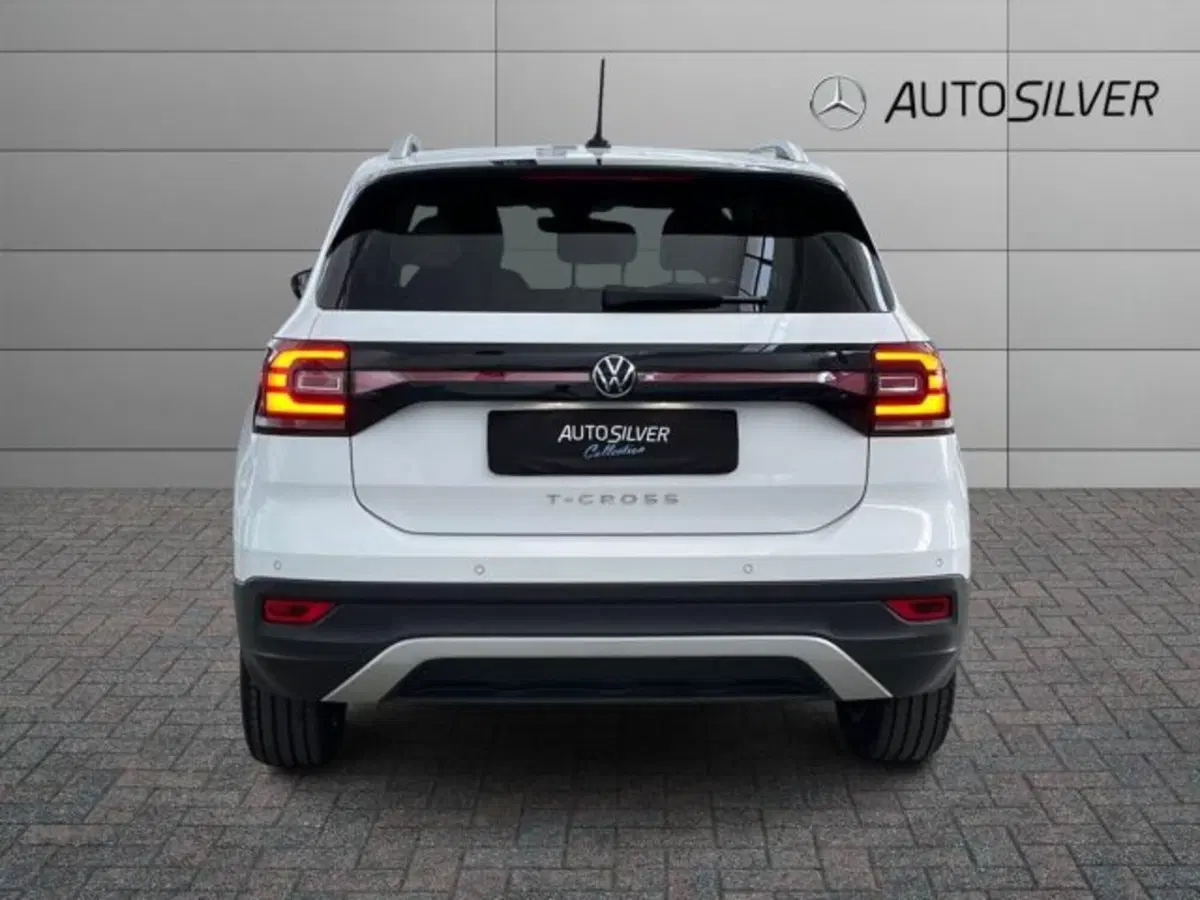 Volkswagen T-Cross usata a Verona (4)