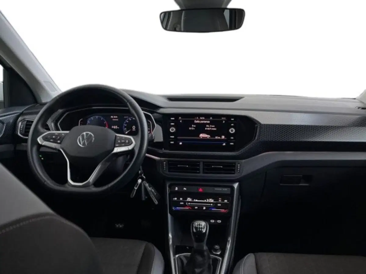 Volkswagen T-Cross usata a Verona (9)
