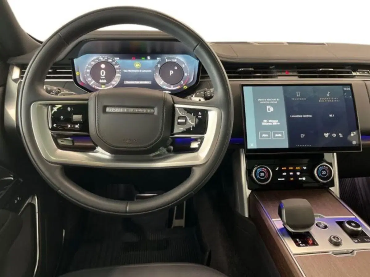 Land Rover Range Rover usata a Bologna (10)