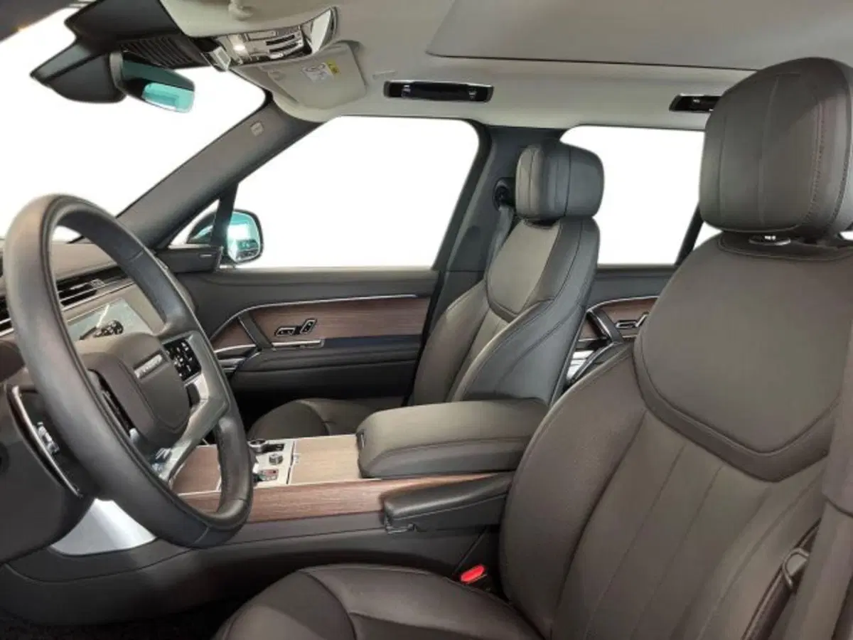 Land Rover Range Rover usata a Bologna (12)