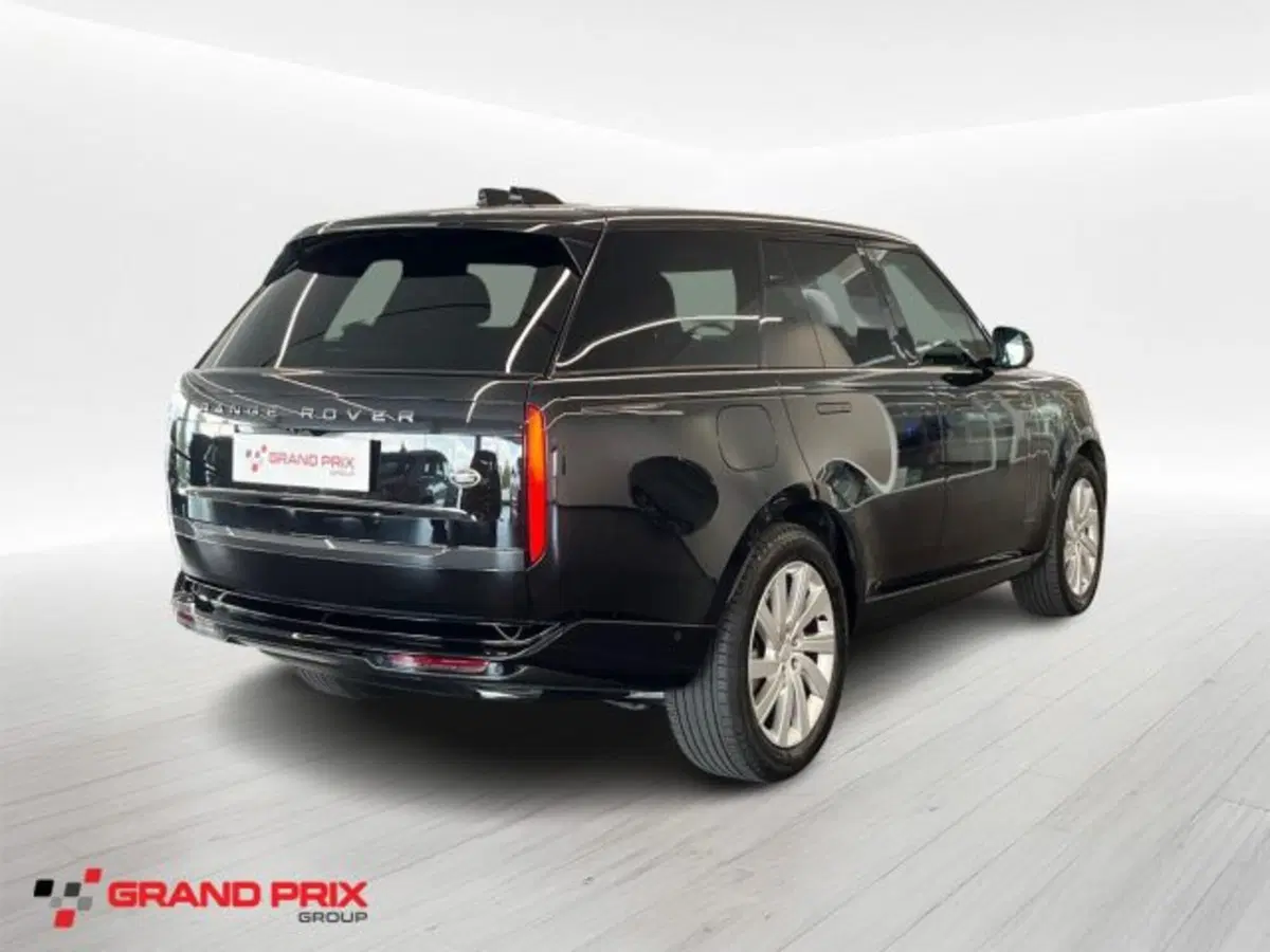 Land Rover Range Rover usata a Bologna (2)