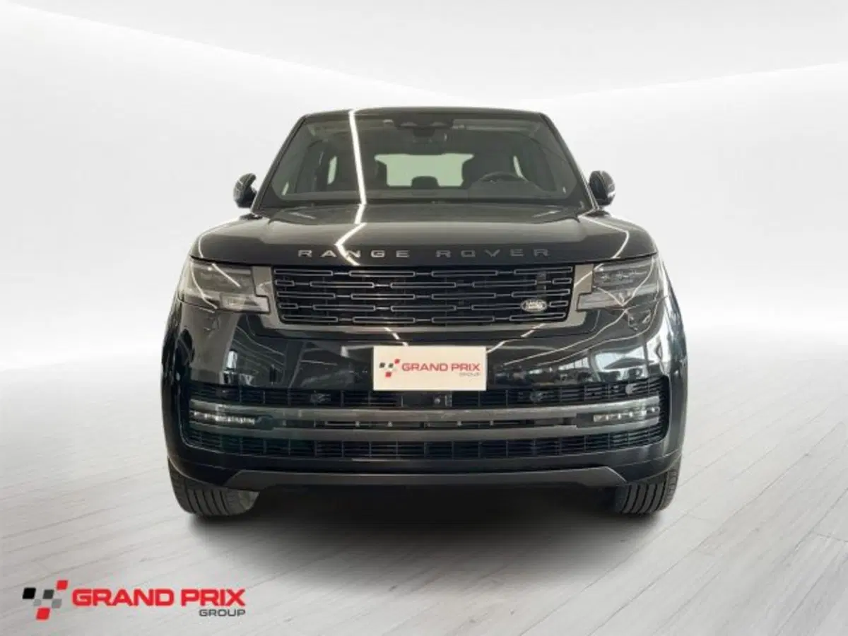 Land Rover Range Rover usata a Bologna (3)