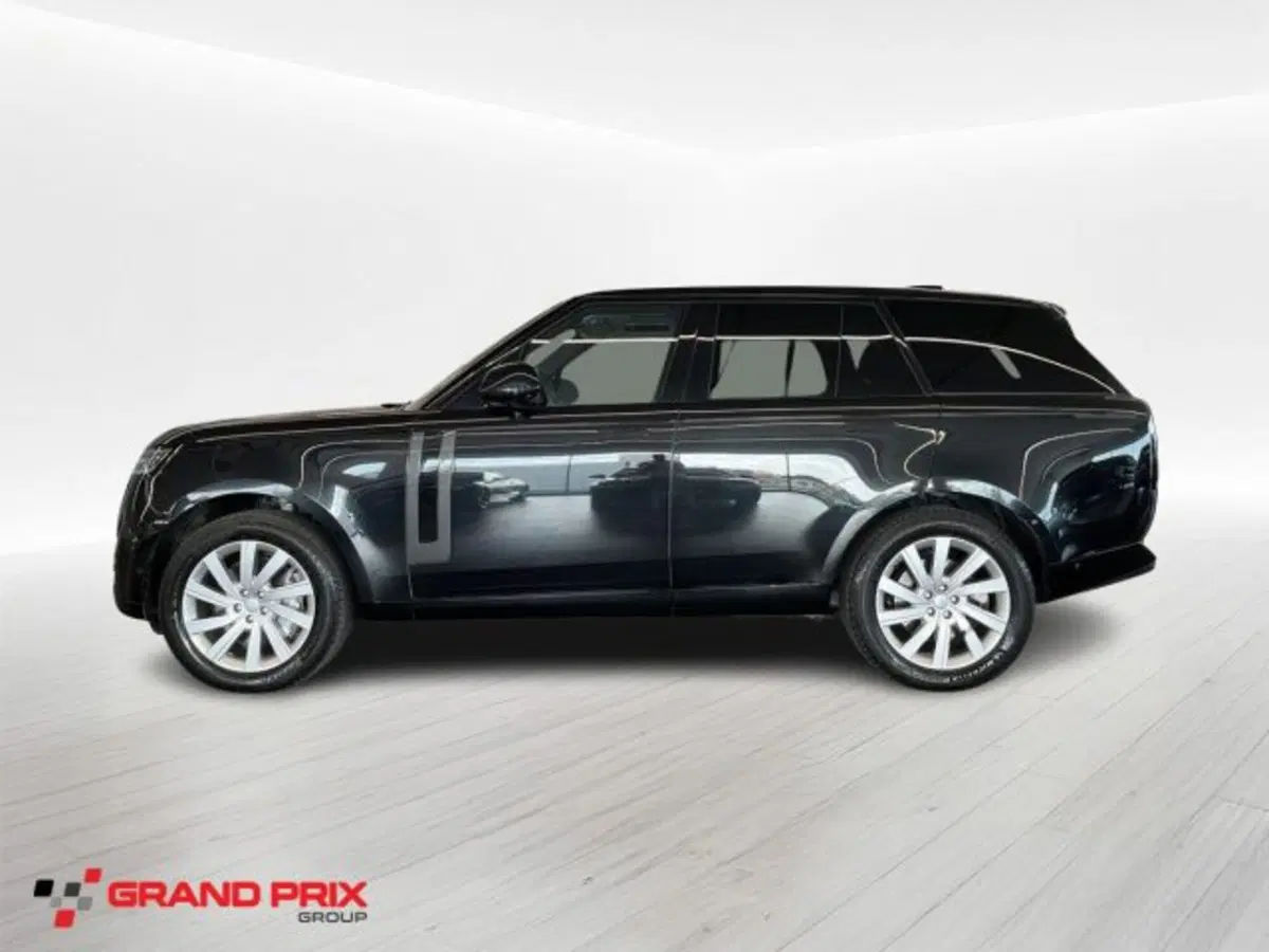 Land Rover Range Rover usata a Bologna (4)