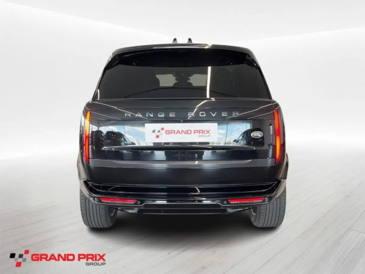 Land Rover Range Rover usata a Bologna (5)