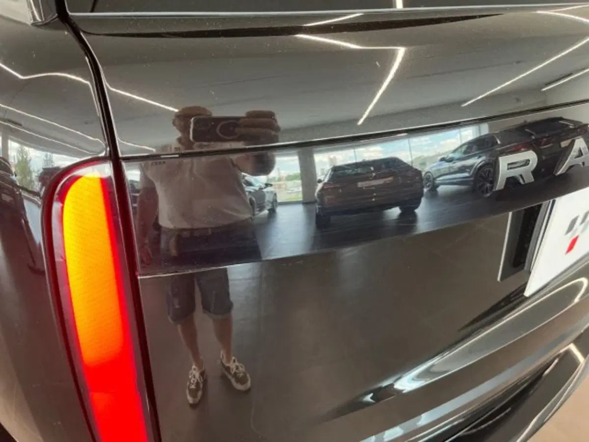 Land Rover Range Rover usata a Bologna (8)