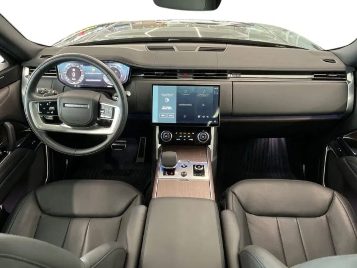 Land Rover Range Rover usata a Bologna (9)