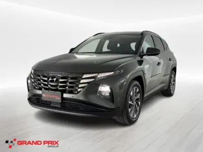 Hyundai Tucson 1.6 t-gdi 48V Xline 2wd dct del 2023 usata a Castenaso