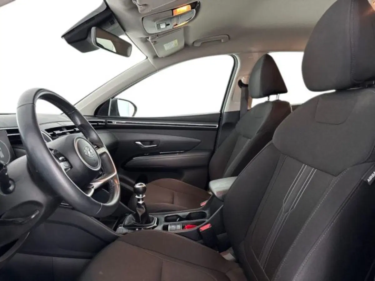 Hyundai Tucson usata a Bologna (12)