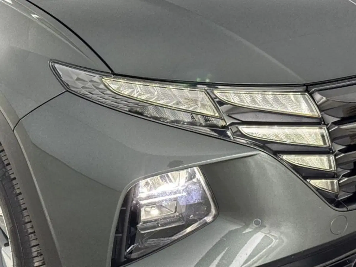 Hyundai Tucson usata a Bologna (7)