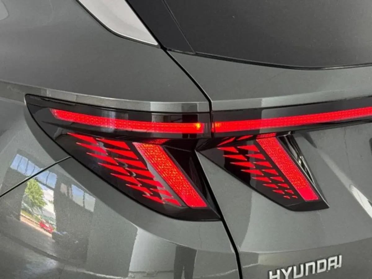 Hyundai Tucson usata a Bologna (8)