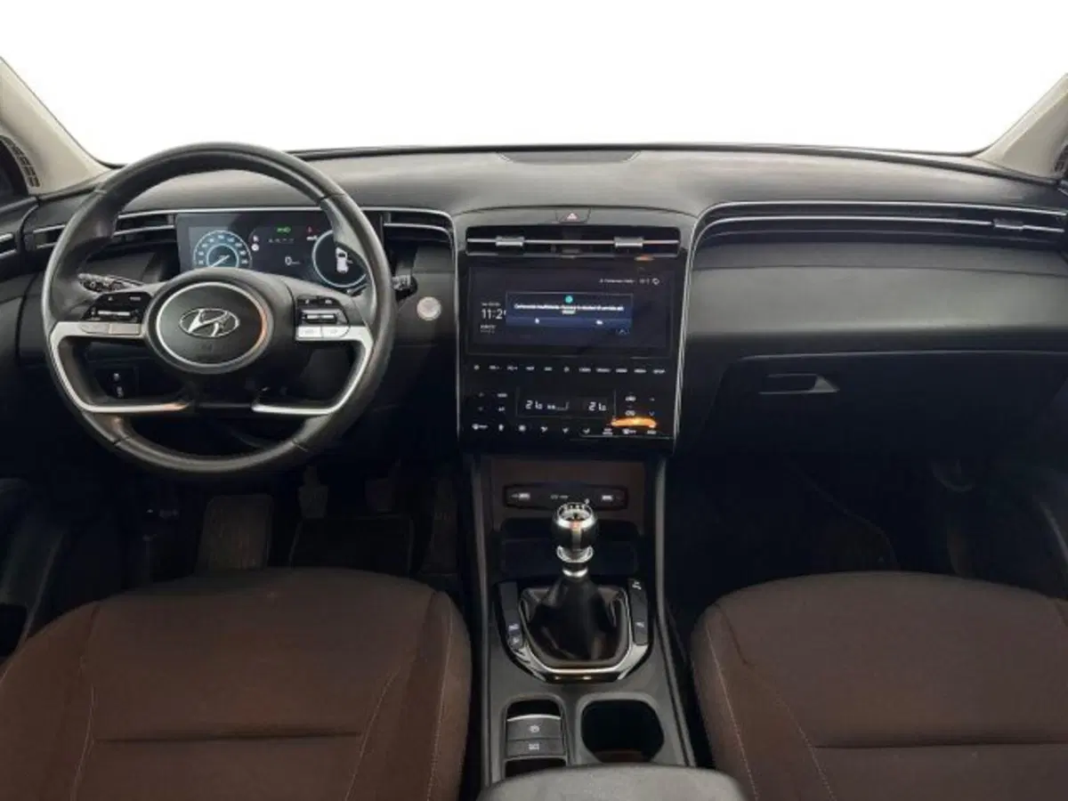 Hyundai Tucson usata a Bologna (9)