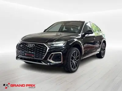 Audi Q5 Sportback 40 2.0 tdi mhev 12V S line Plus quattro s-tronic del 2021 usata a Castenaso