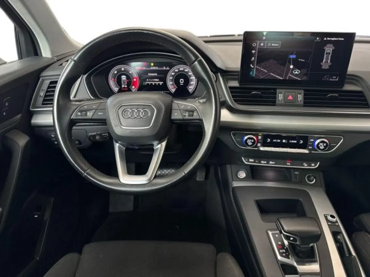 Audi Q5 Sportback usata a Bologna (10)