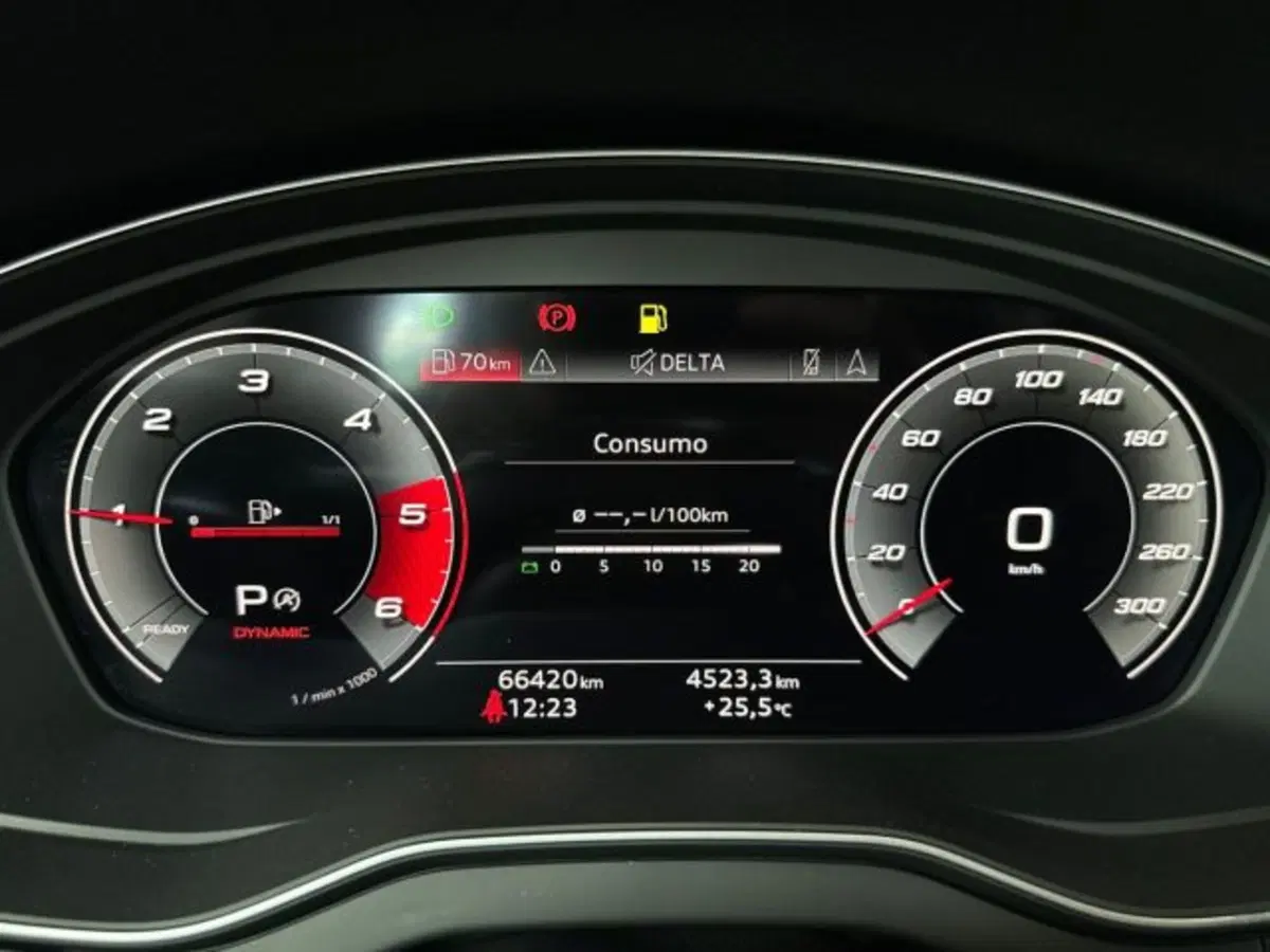 Audi Q5 Sportback usata a Bologna (11)
