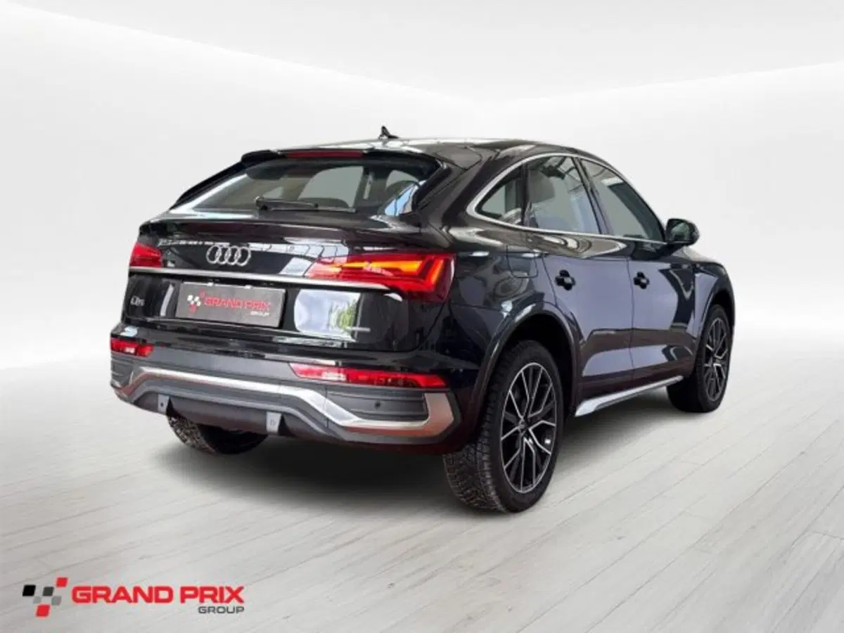 Audi Q5 Sportback usata a Bologna (2)