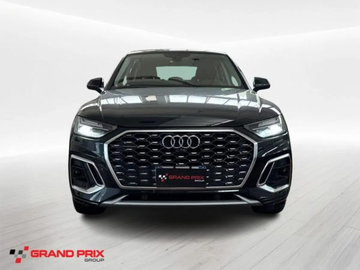 Audi Q5 Sportback usata a Bologna (3)