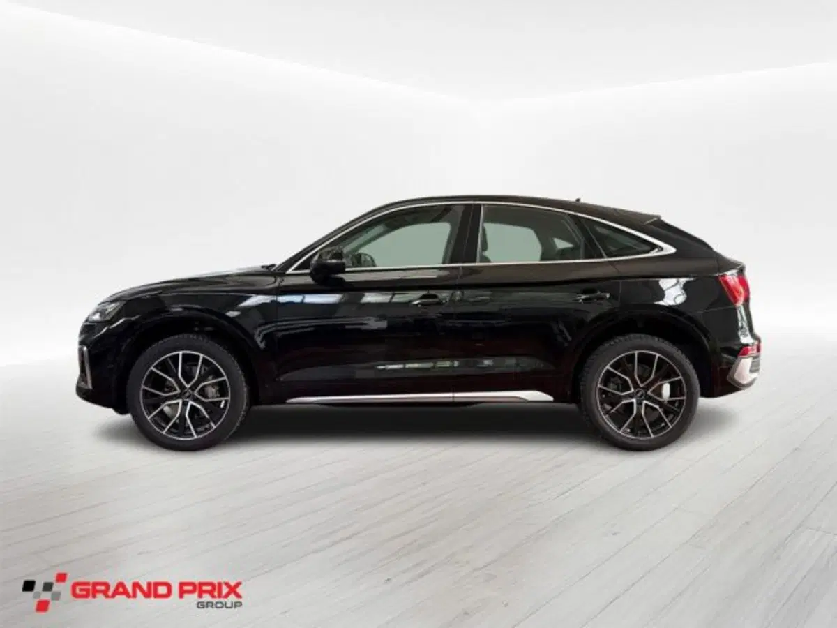 Audi Q5 Sportback usata a Bologna (4)