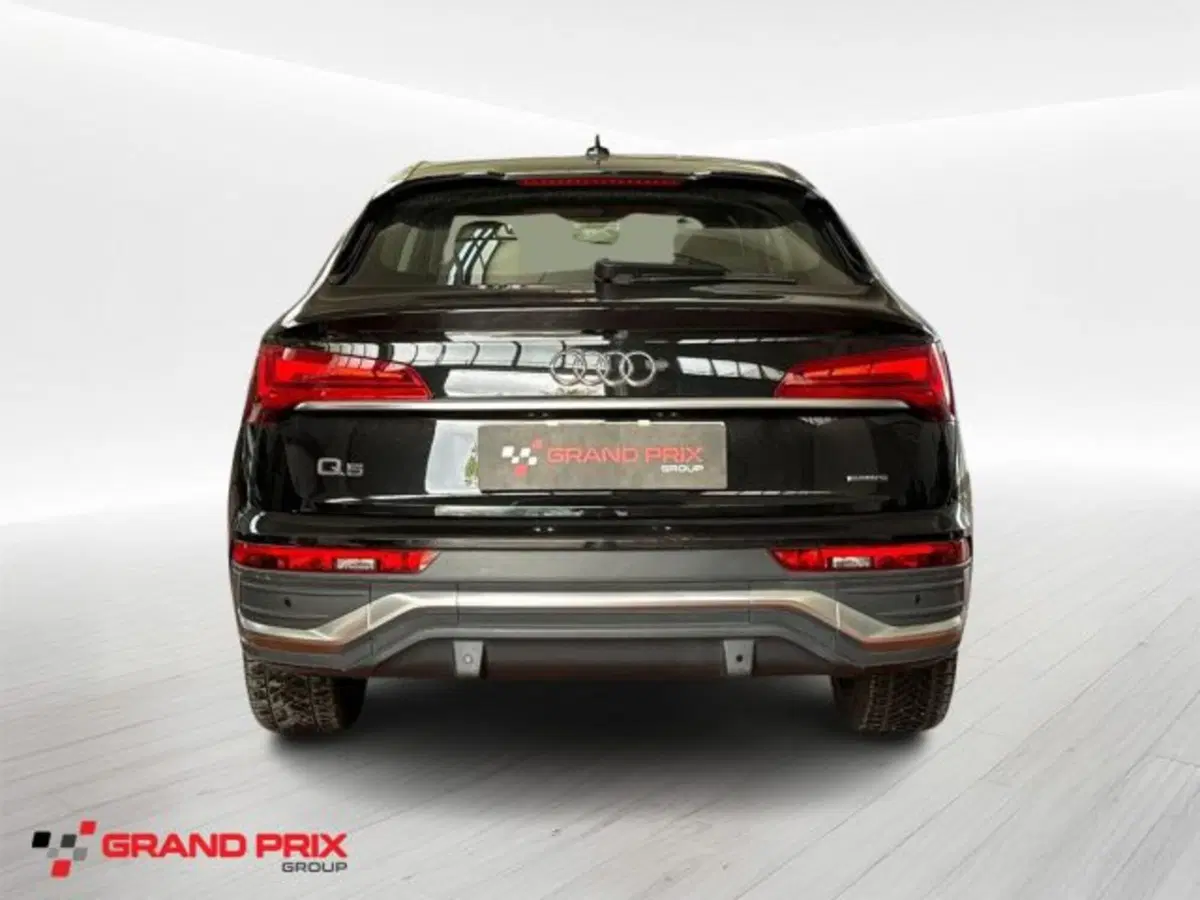 Audi Q5 Sportback usata a Bologna (5)