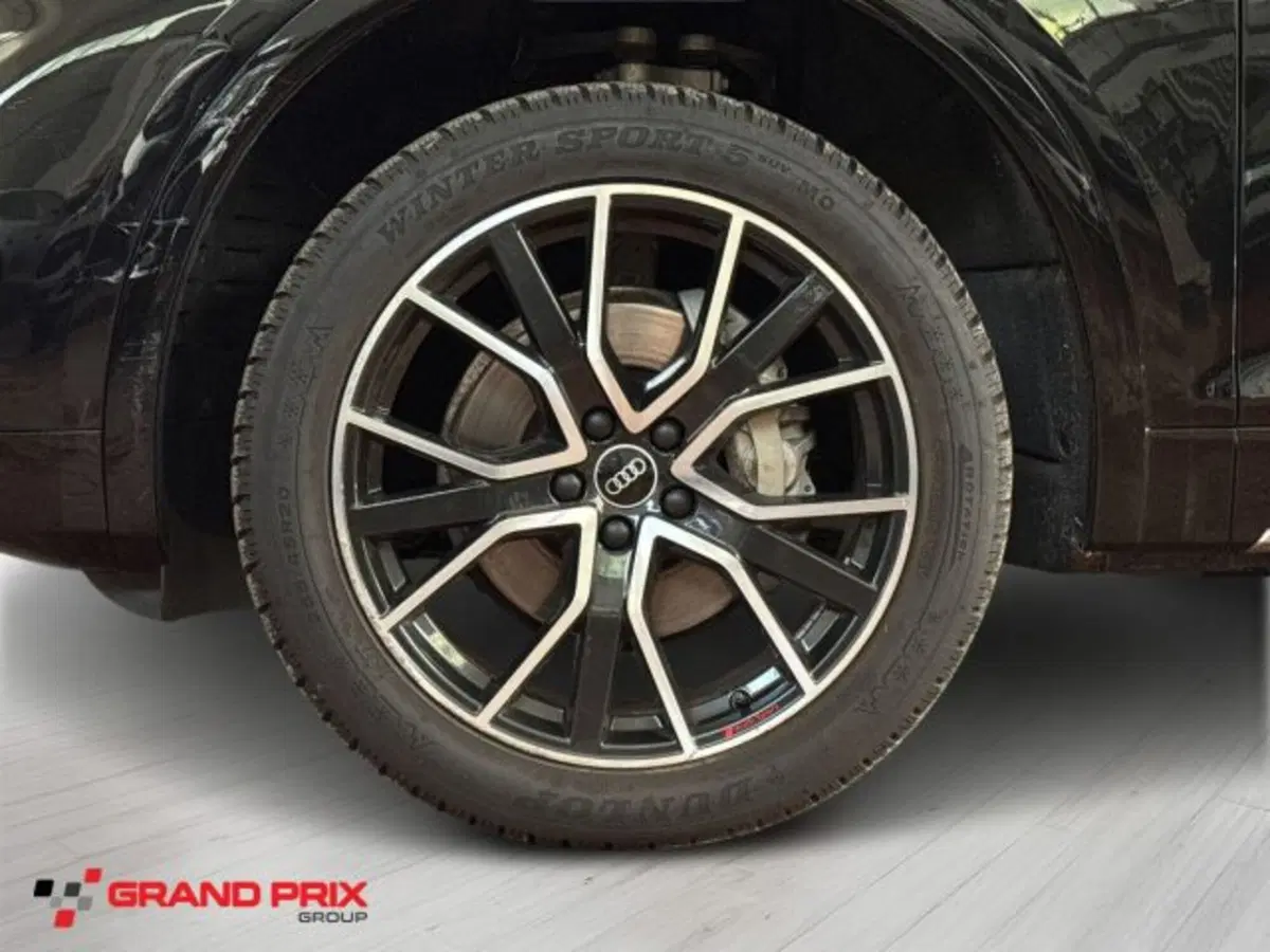 Audi Q5 Sportback usata a Bologna (6)