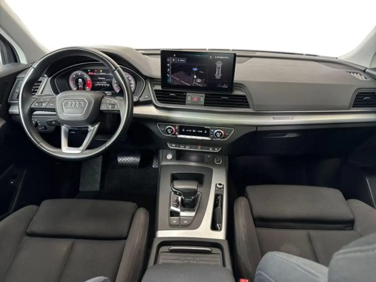 Audi Q5 Sportback usata a Bologna (9)