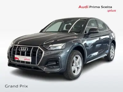 Audi Q5 Sportback 40 2.0 tdi mhev 12V Business Advanced quattro s-tronic del 2022 usata a Castenaso