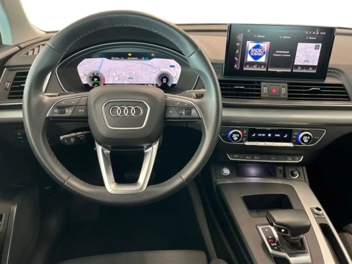 Audi Q5 Sportback usata a Bologna (10)