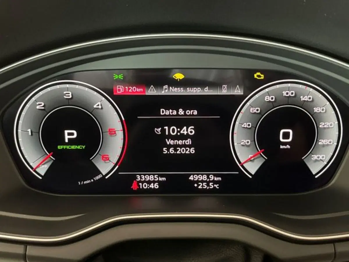 Audi Q5 Sportback usata a Bologna (11)