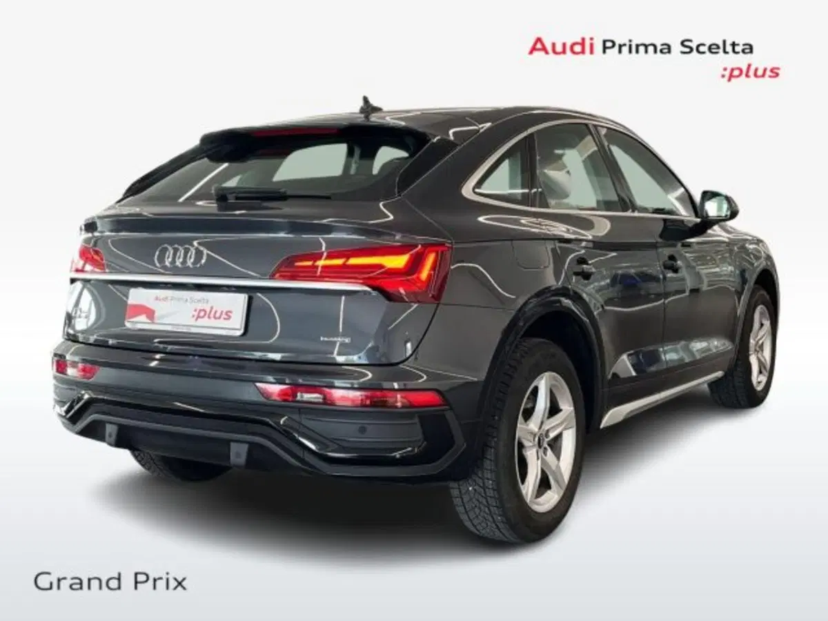 Audi Q5 Sportback usata a Bologna (2)