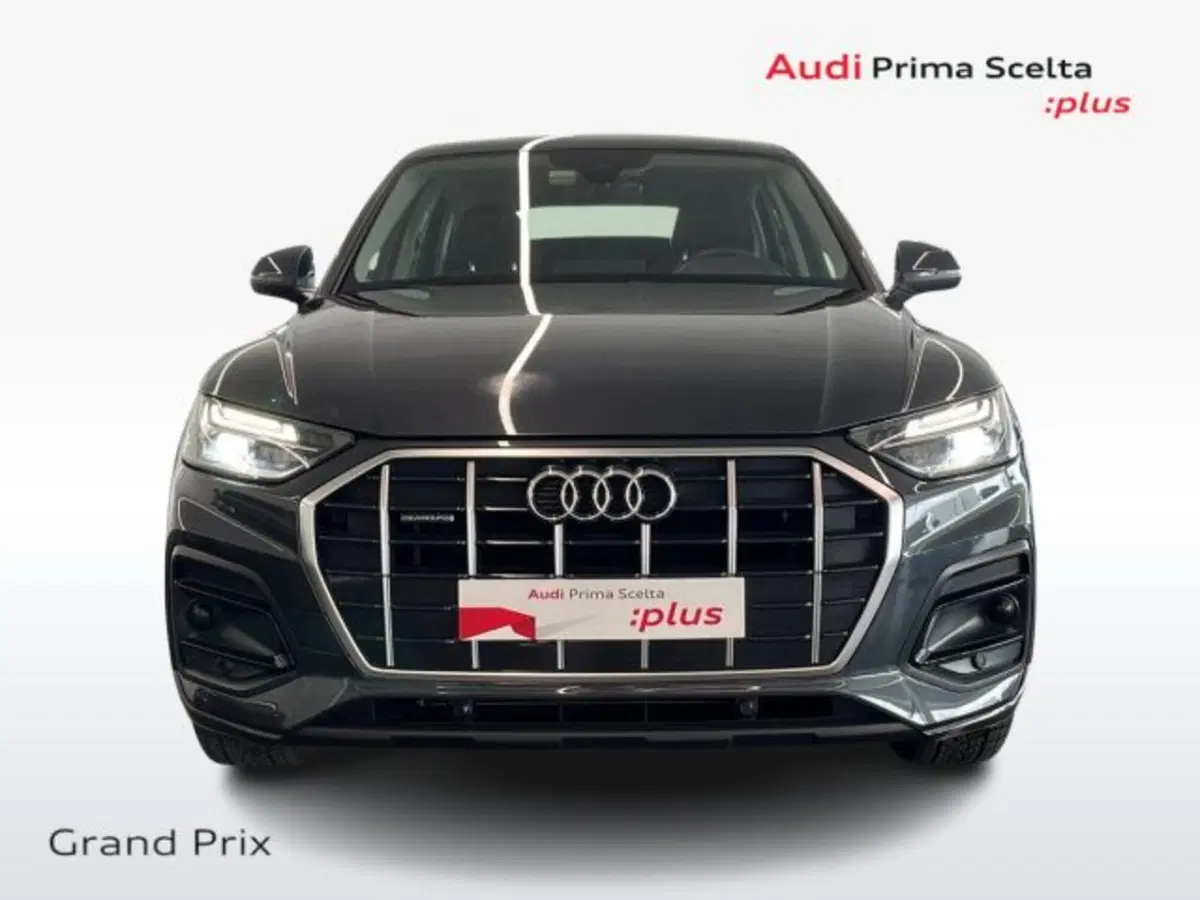 Audi Q5 Sportback usata a Bologna (3)