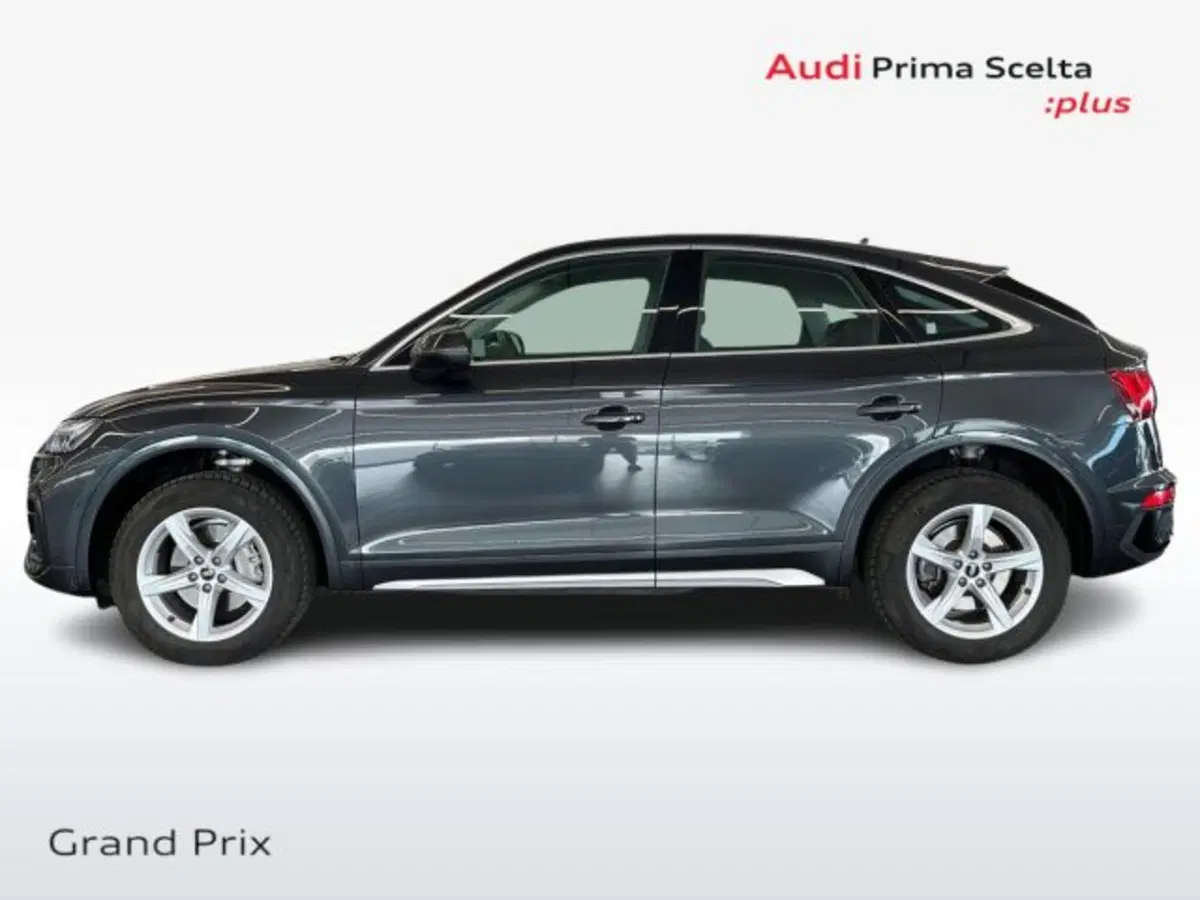 Audi Q5 Sportback usata a Bologna (4)