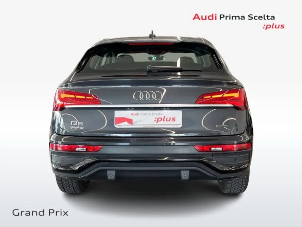 Audi Q5 Sportback usata a Bologna (5)