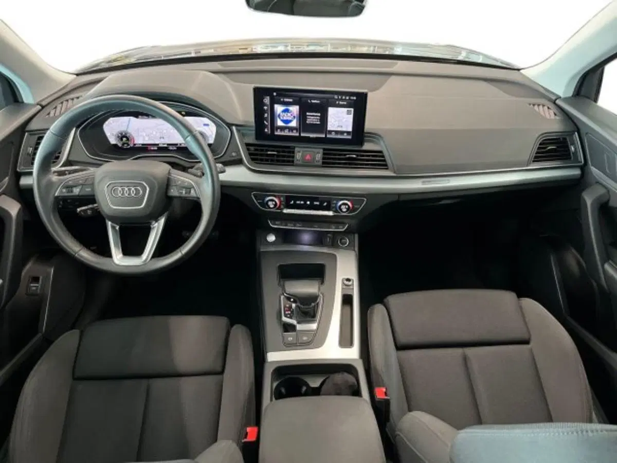 Audi Q5 Sportback usata a Bologna (9)