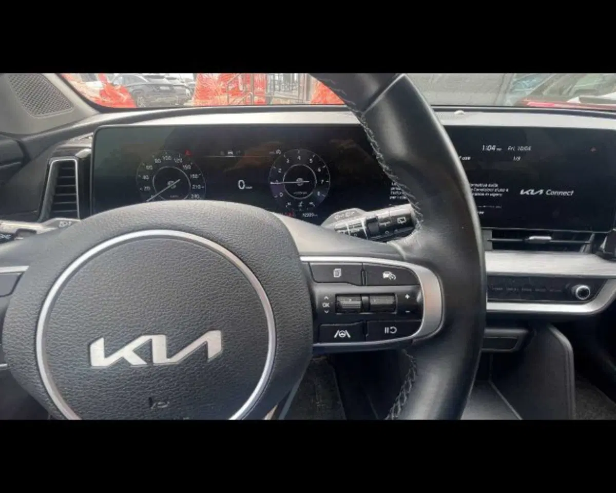 Kia Sportage usata a Bologna (19)
