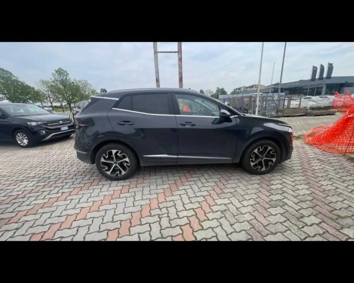Kia Sportage usata a Bologna (7)