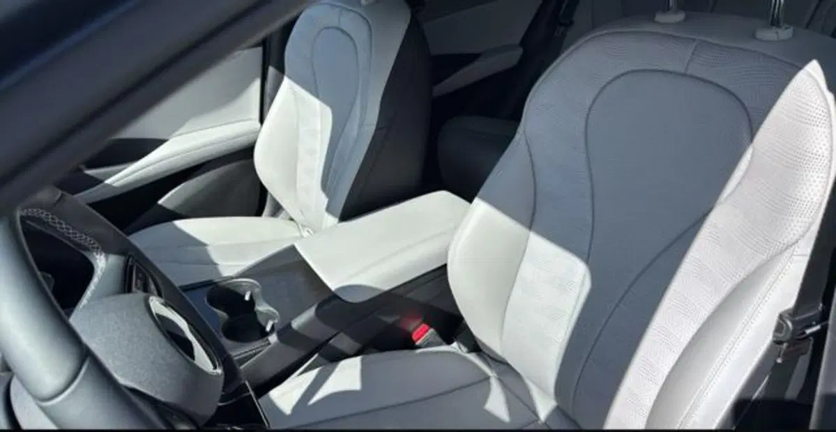 Byd Seal 6 DM-i nuova a Bologna (13)