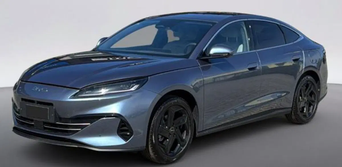 Byd Seal 6 DM-i nuova a Bologna (2)
