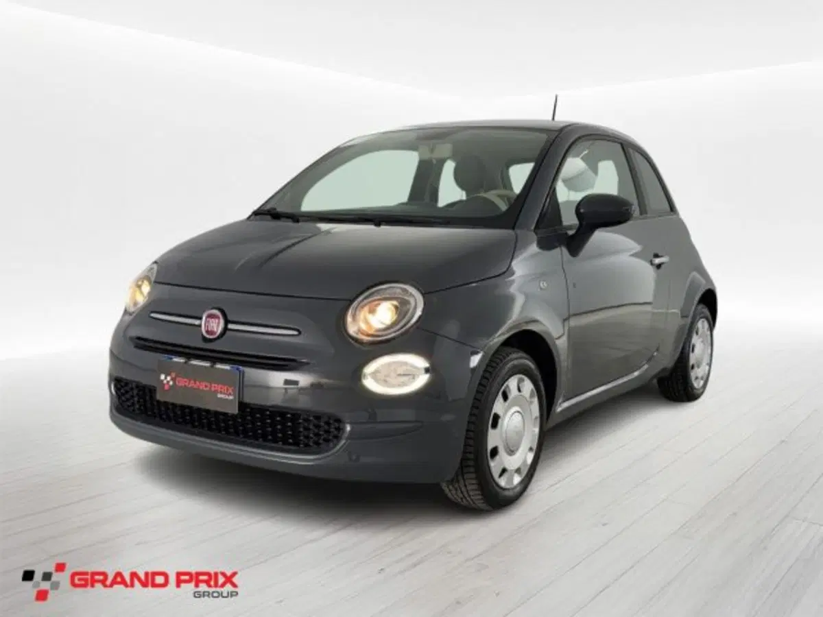 Fiat 500 usata a Bologna
