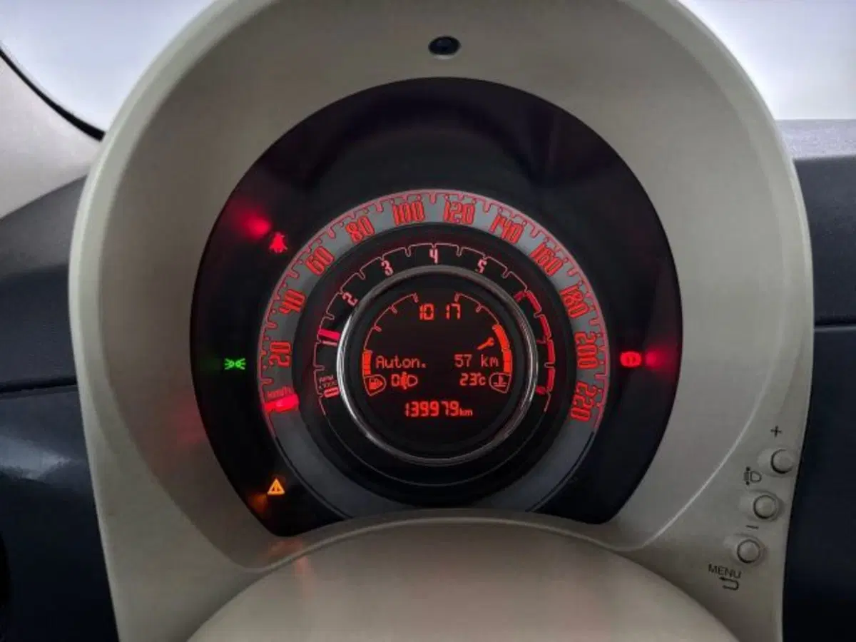Fiat 500 usata a Bologna (11)