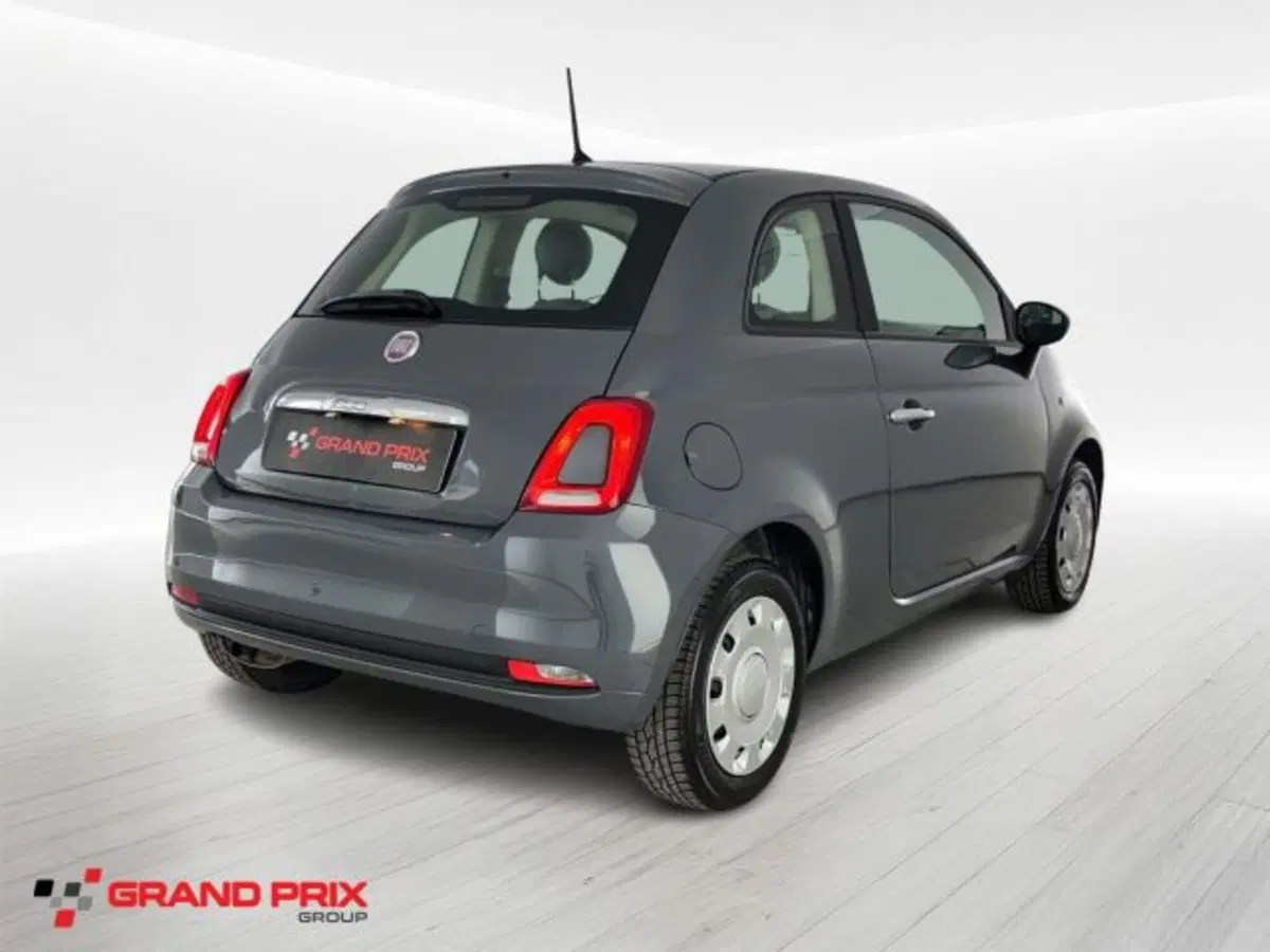 Fiat 500 usata a Bologna (2)