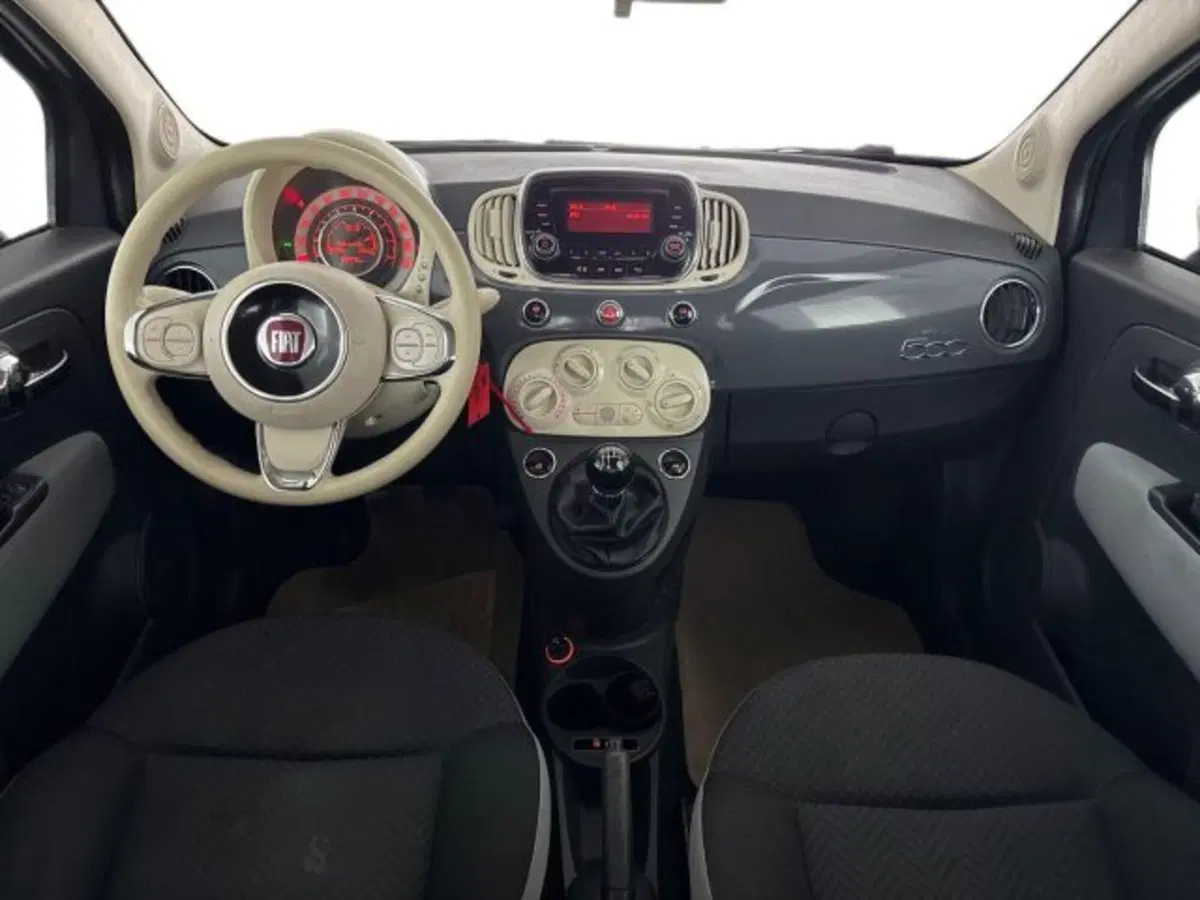 Fiat 500 usata a Bologna (9)