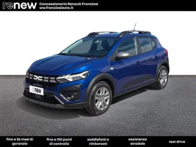 Dacia Sandero Stepway 1.0 tce Expression Eco-g 100cv del 2023 usata a Mirandola